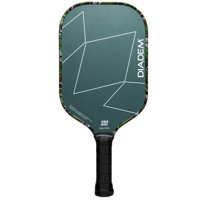 First Responder Pickleball Paddle Series V2 - Warrior Edge