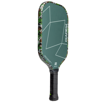 First Responder Pickleball Paddle Series V2 - Warrior Edge