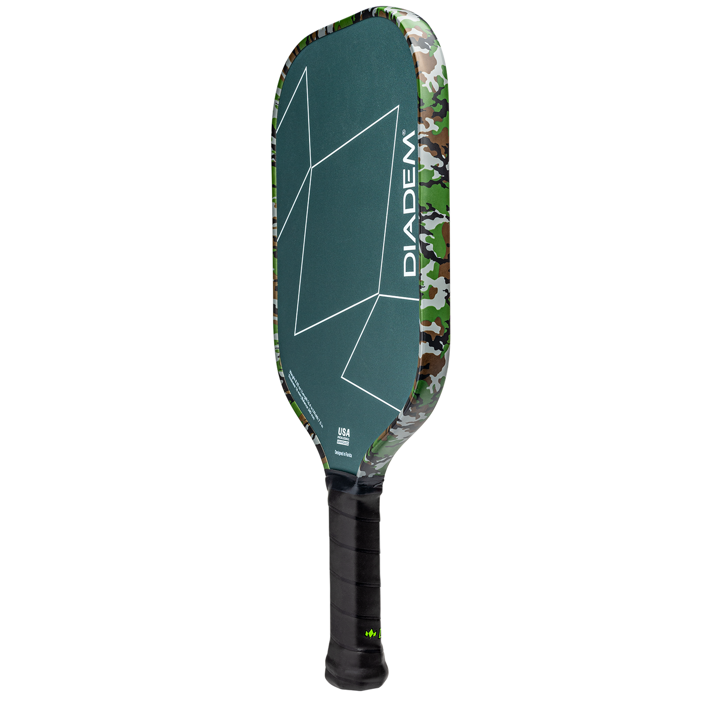 First Responder Pickleball Paddle Series V2 - Warrior Edge