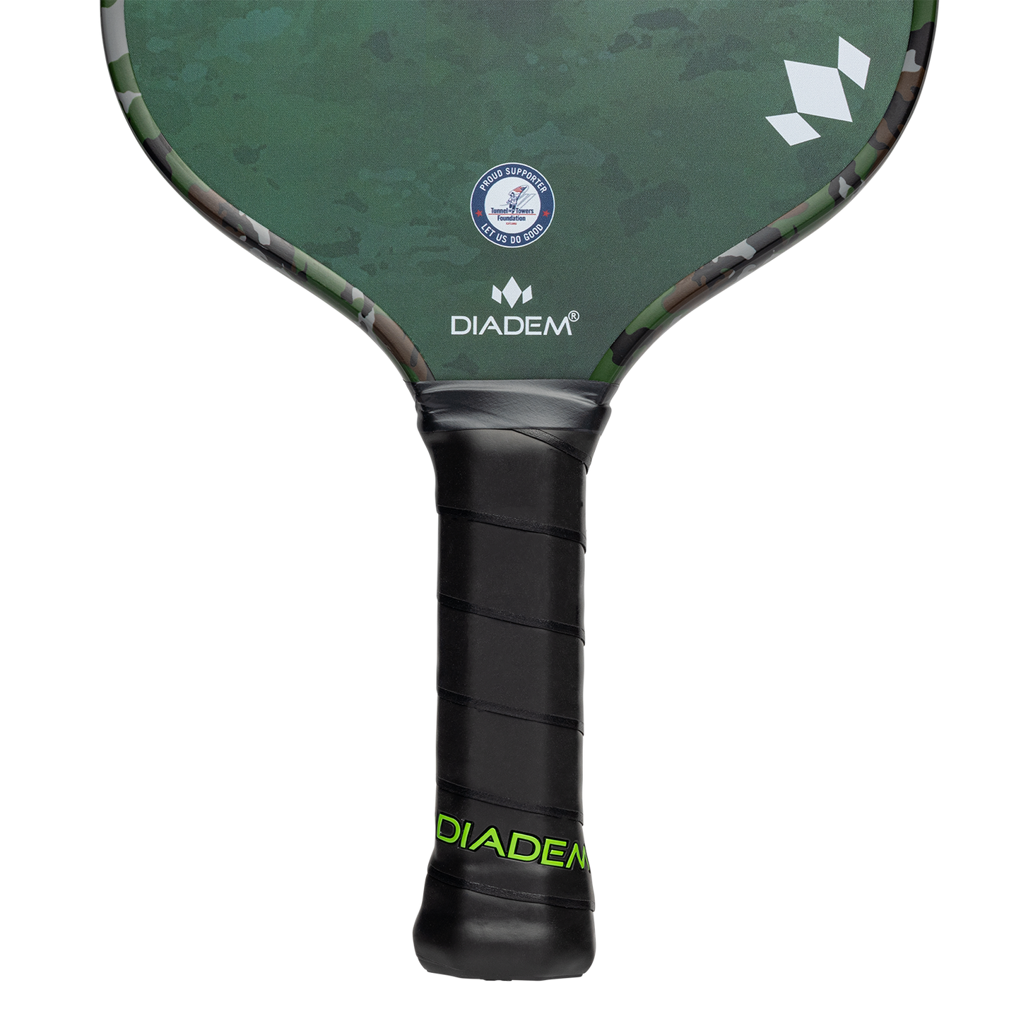 First Responder Pickleball Paddle Series V2 - Warrior Edge