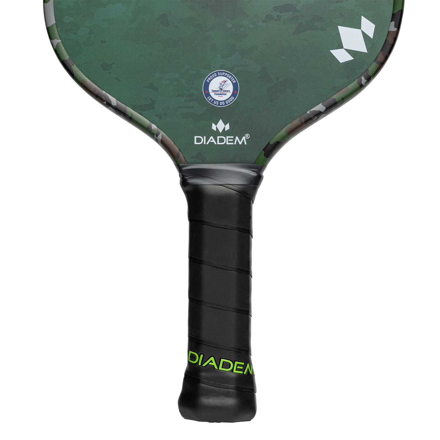 First Responder Pickleball Paddle Series V2 - Warrior Edge