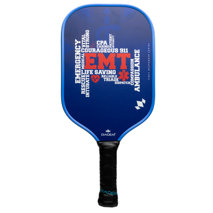 First Responder Pickleball Paddle Series V2 - Rush