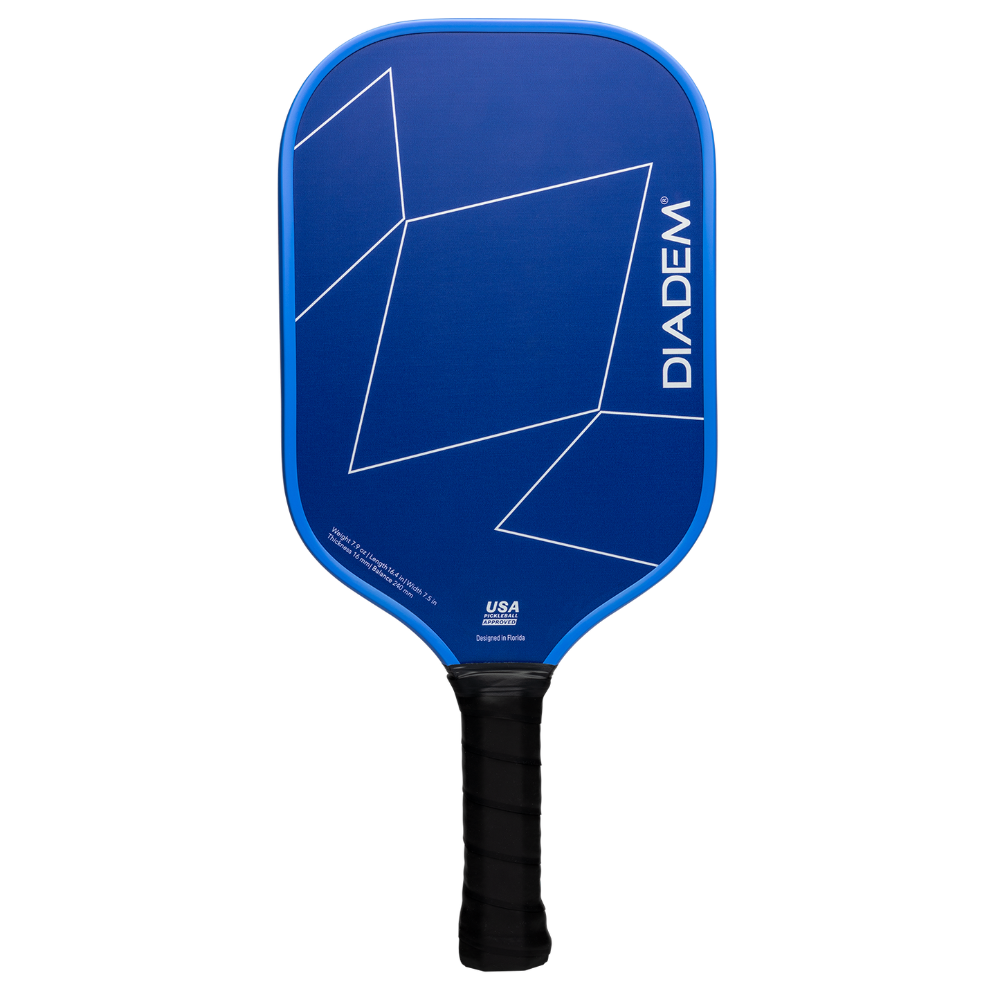 First Responder Pickleball Paddle Series V2 - Rush