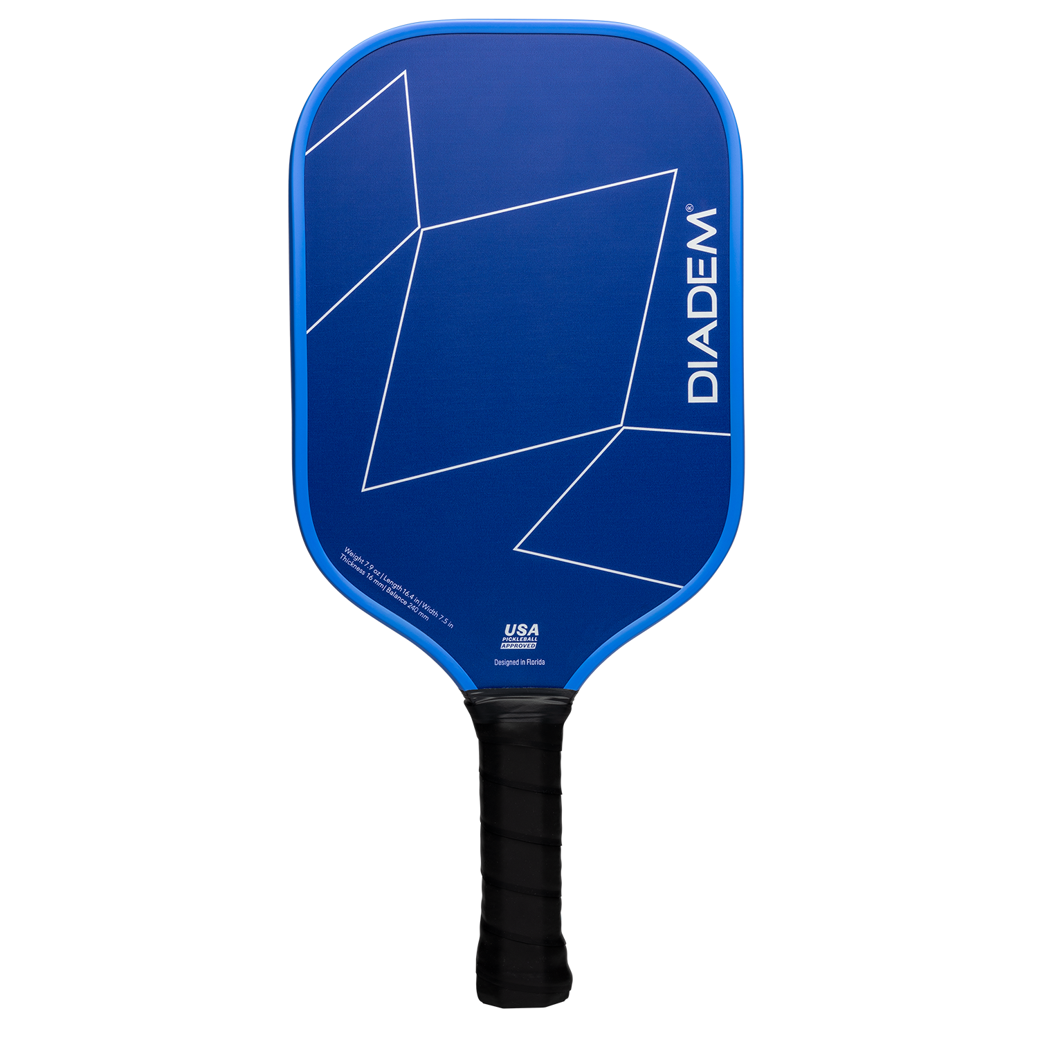 First Responder Pickleball Paddle Series V2 - Rush