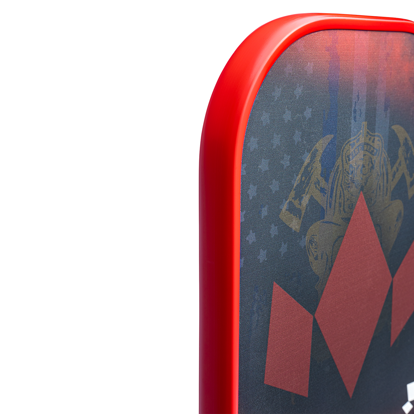 First Responder Pickleball Paddle Series V2 - Warrior Edge