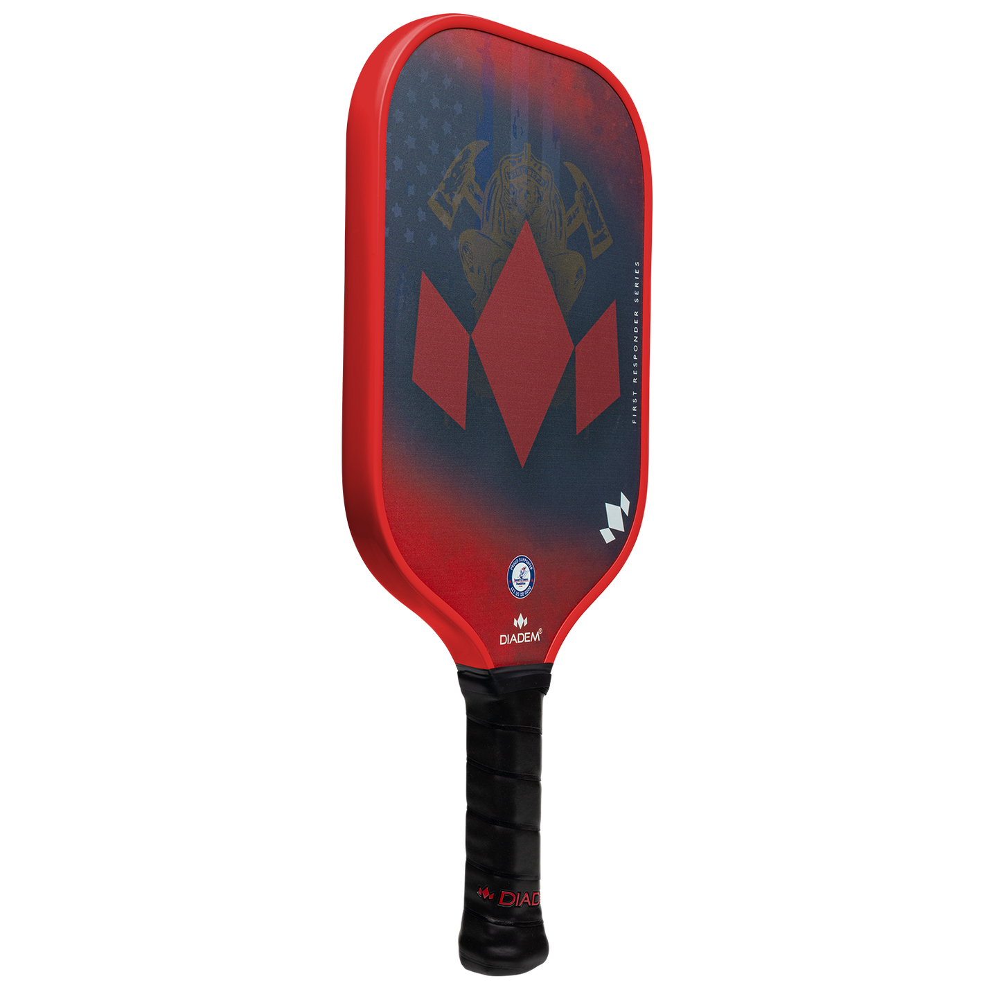 First Responder Pickleball Paddle Series V2 - Warrior Edge