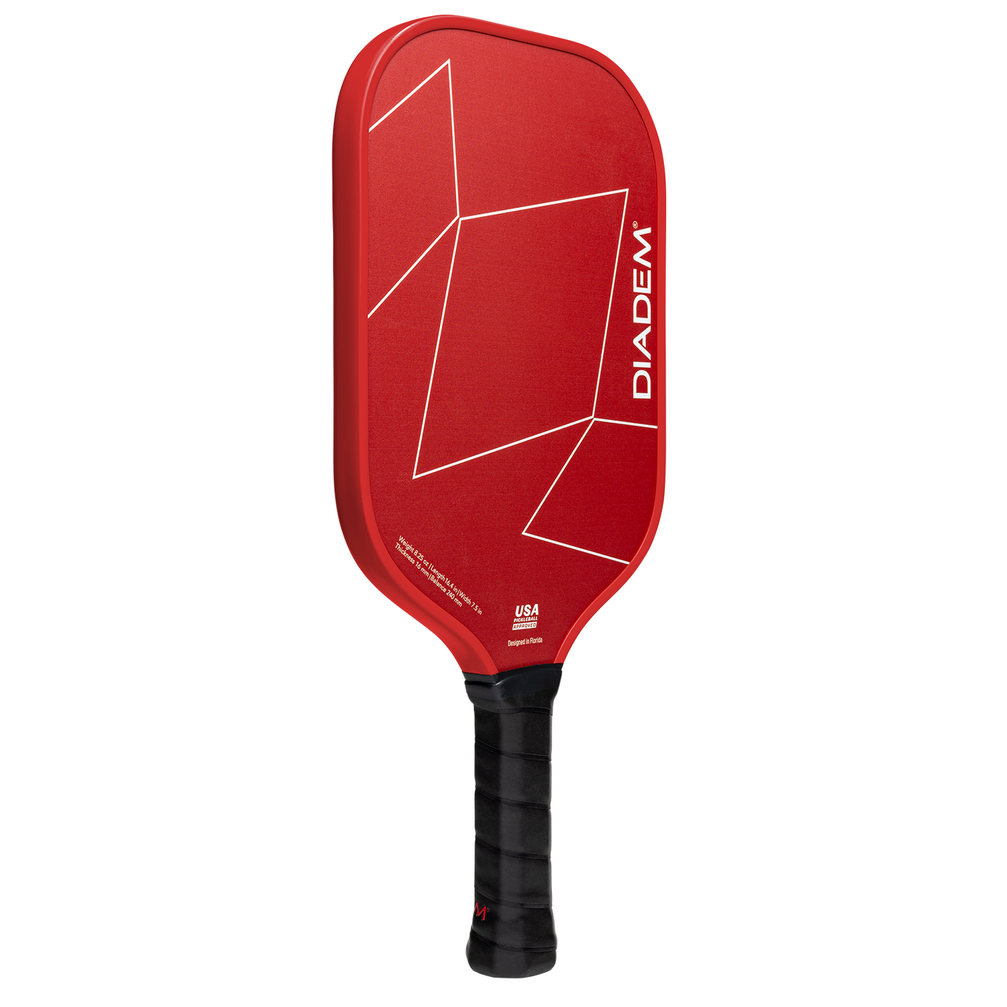 First Responder Pickleball Paddle Series V2 - Warrior Edge