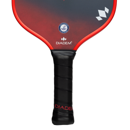 First Responder Pickleball Paddle Series V2 - Warrior Edge