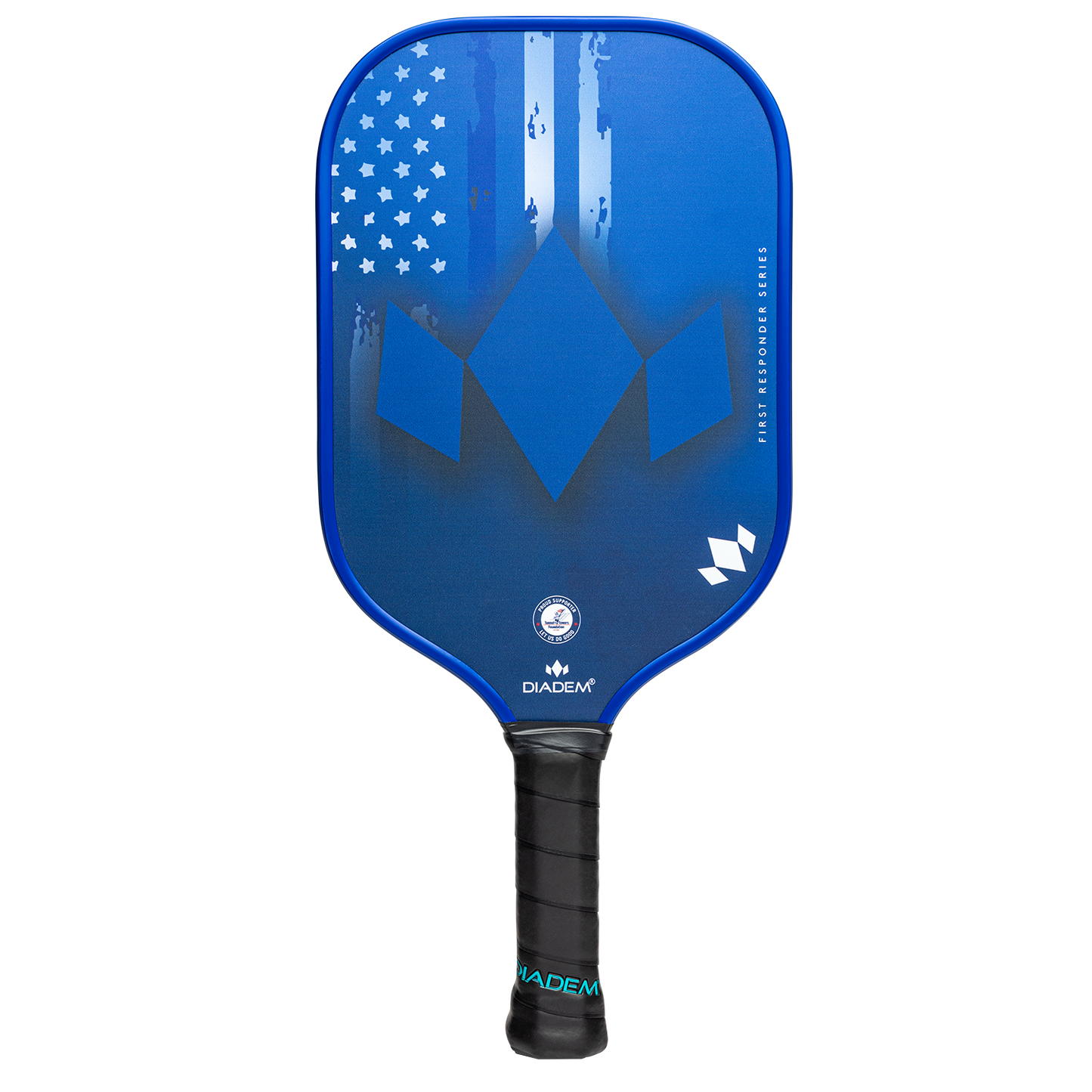 First Responder Pickleball Paddle Series V2 - Warrior Edge
