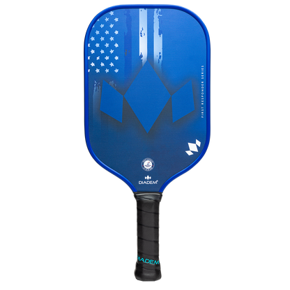 First Responder Pickleball Paddle Series V2 - Warrior Edge