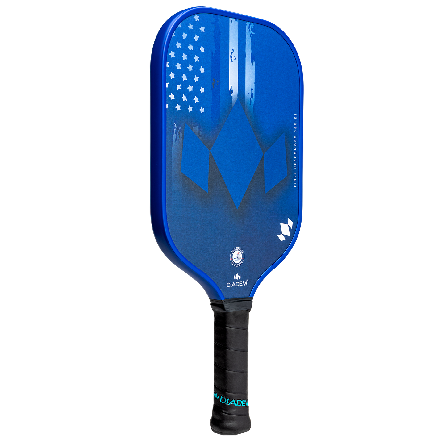 First Responder Pickleball Paddle Series V2 - Warrior Edge