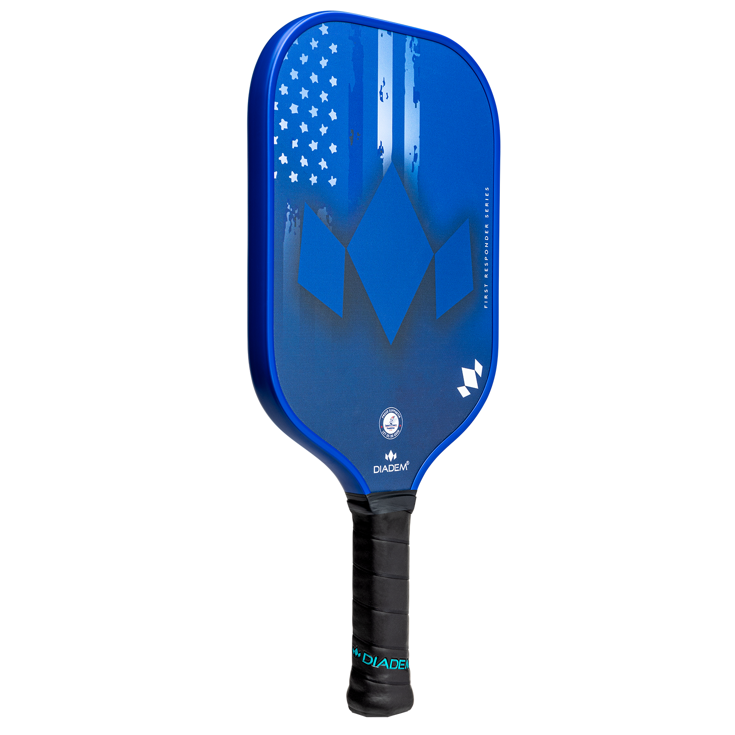 First Responder Pickleball Paddle Series V2 - Warrior Edge
