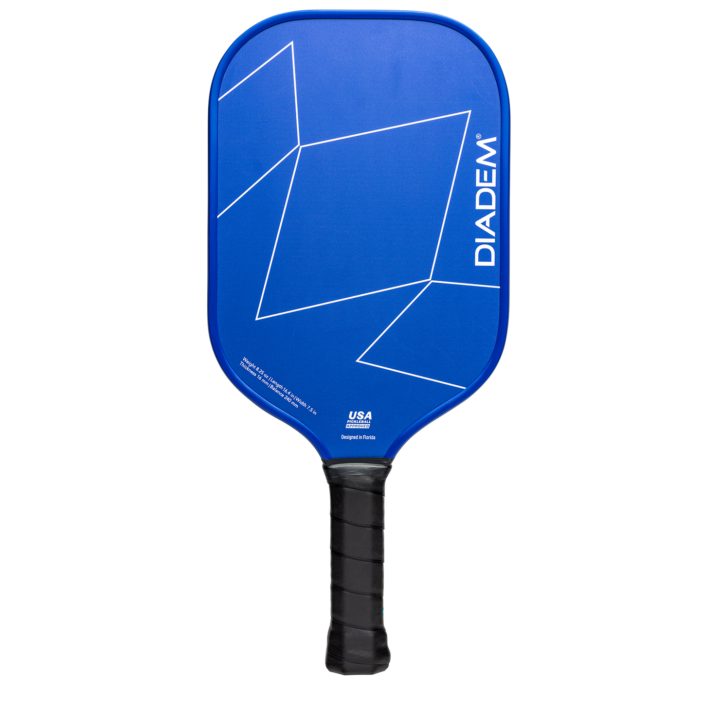 First Responder Pickleball Paddle Series V2 - Warrior Edge