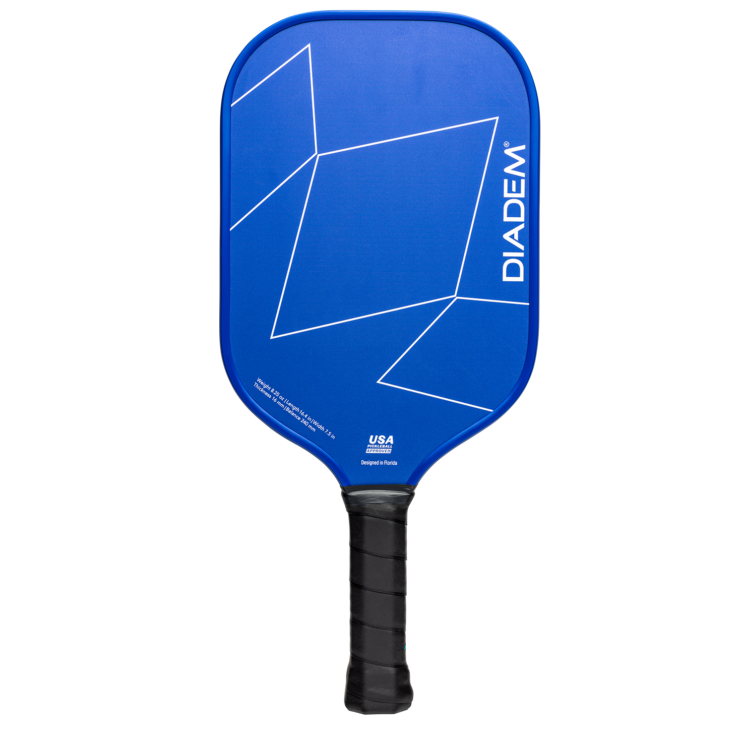 First Responder Pickleball Paddle Series V2 - Warrior Edge