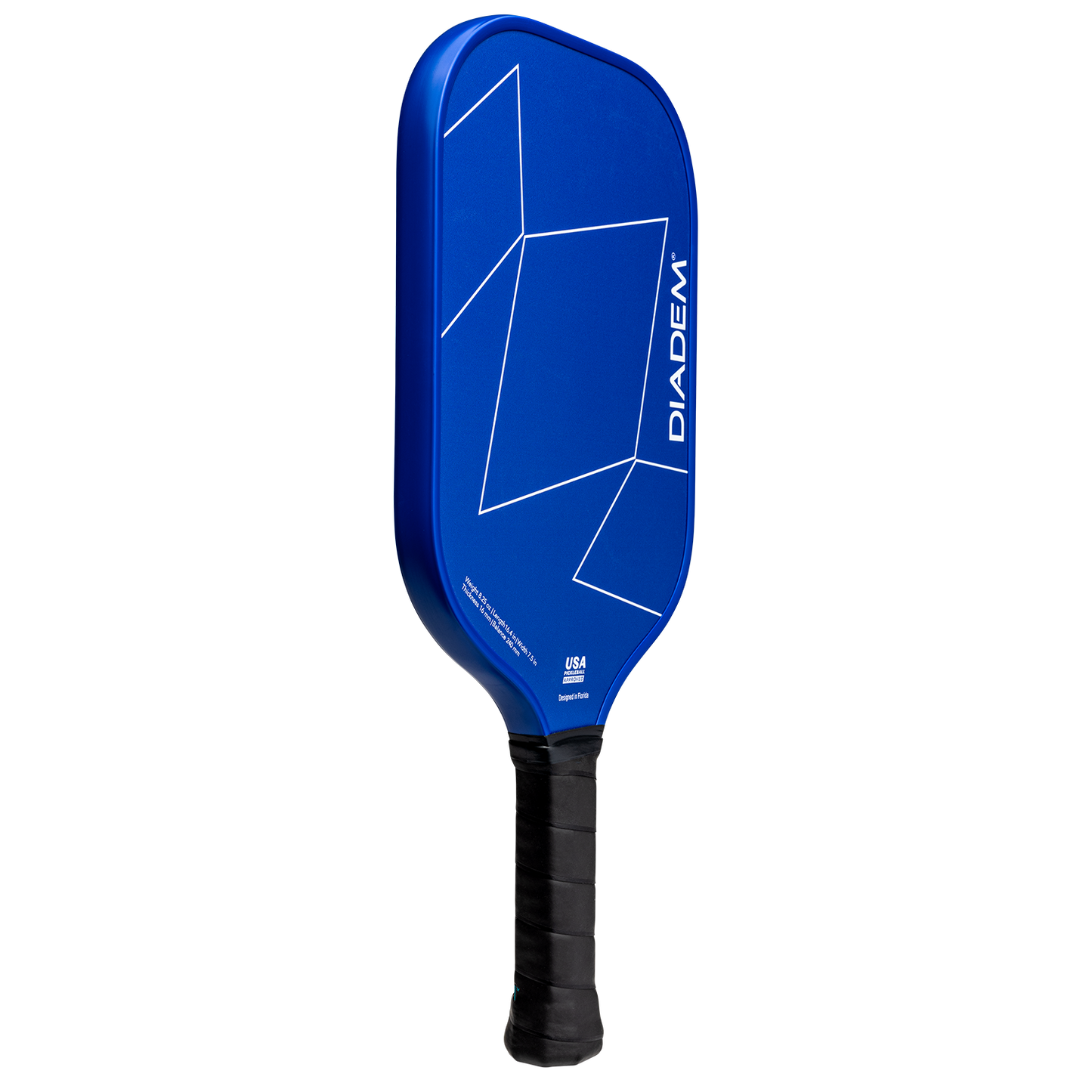 First Responder Pickleball Paddle Series V2 - Warrior Edge