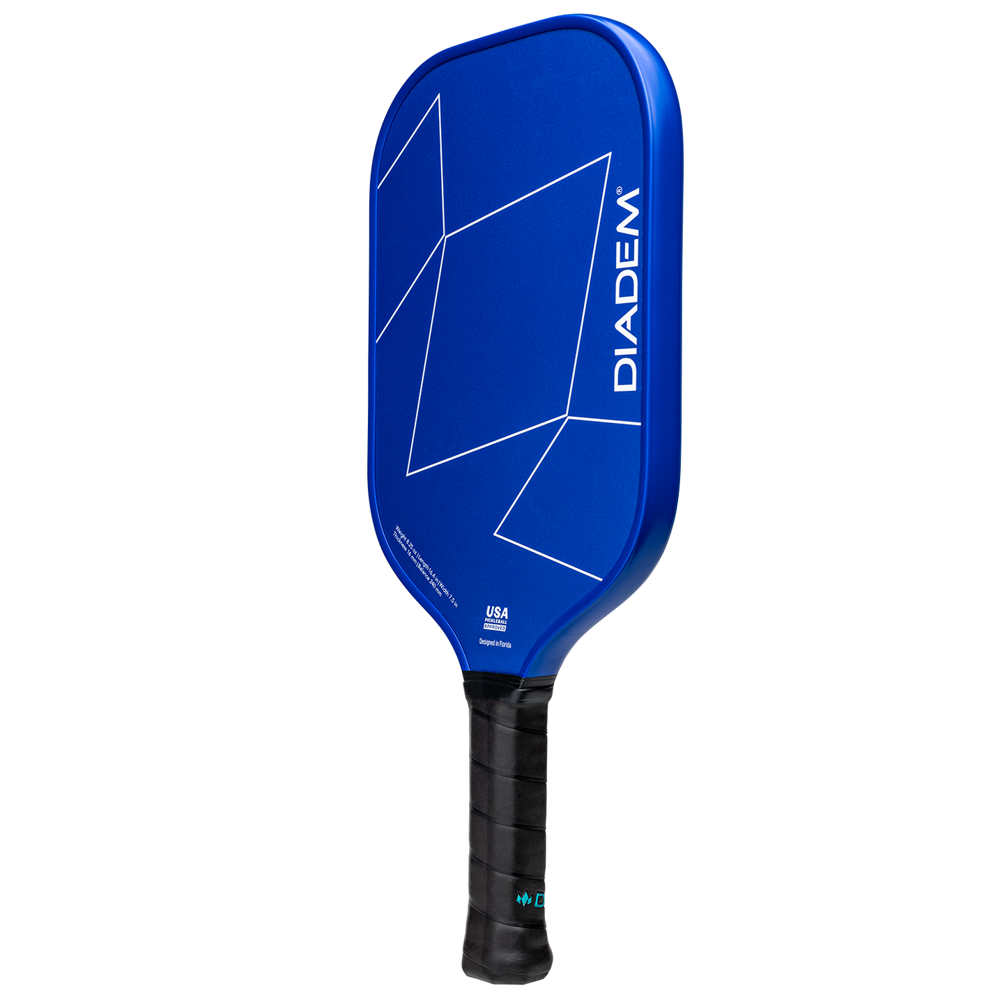 First Responder Pickleball Paddle Series V2 - Warrior Edge