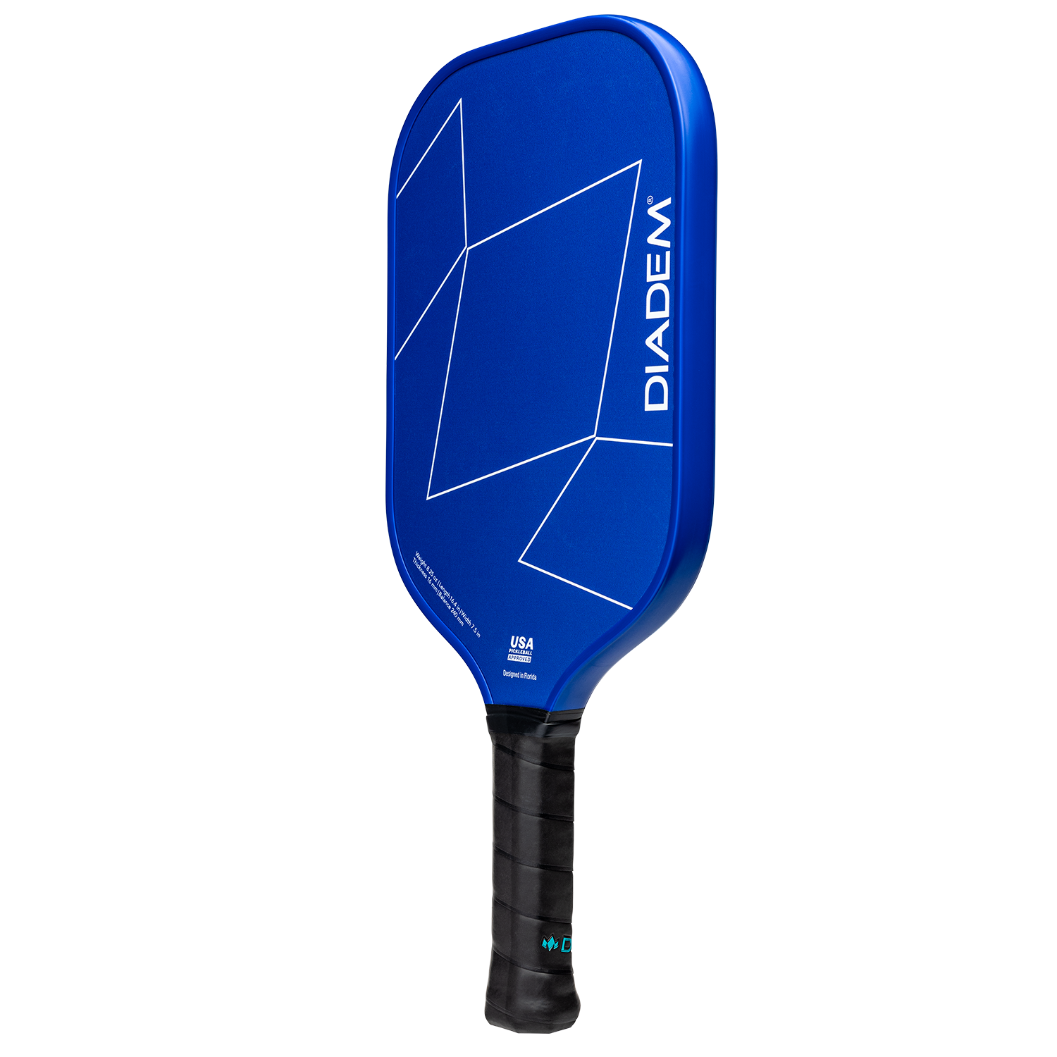 First Responder Pickleball Paddle Series V2 - Warrior Edge