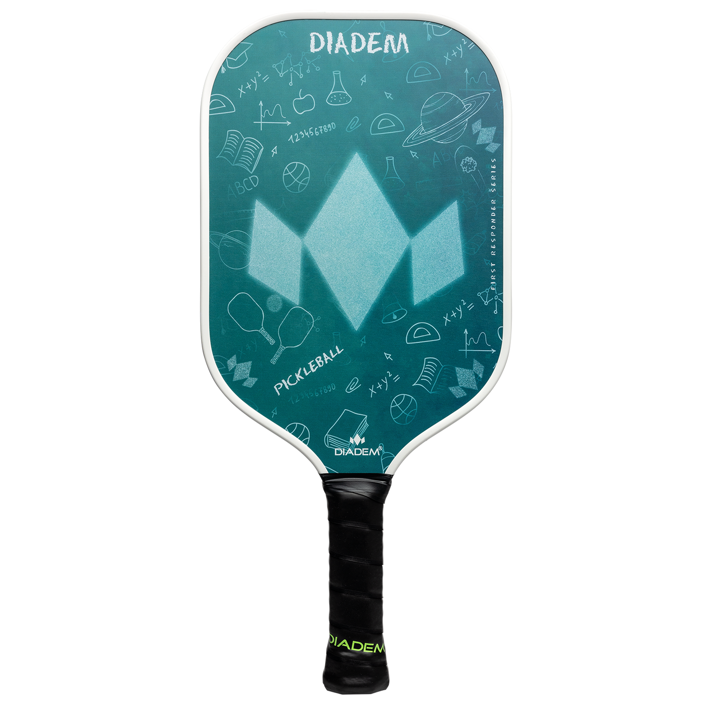 First Responder Pickleball Paddle Series V2 - Rush