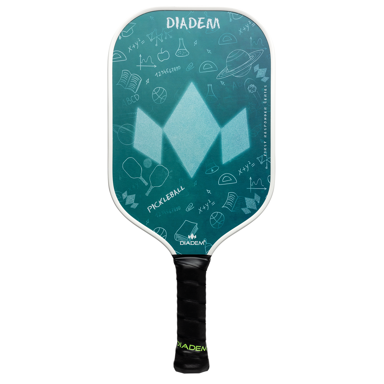 First Responder Pickleball Paddle Series V2 - Rush