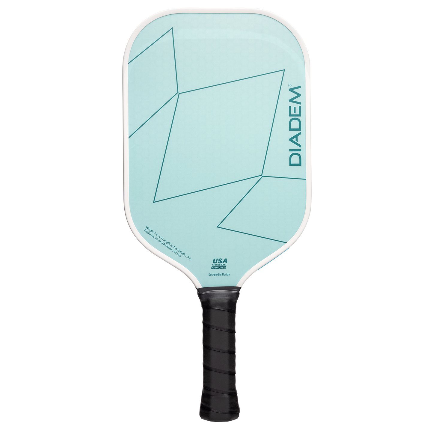 First Responder Pickleball Paddle Series V2 - Rush