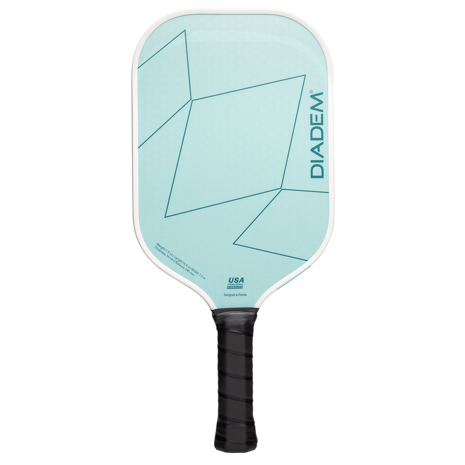 First Responder Pickleball Paddle Series V2 - Rush