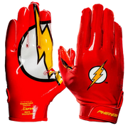 The Flash Football Gloves - VPS1 by Phenom Elite