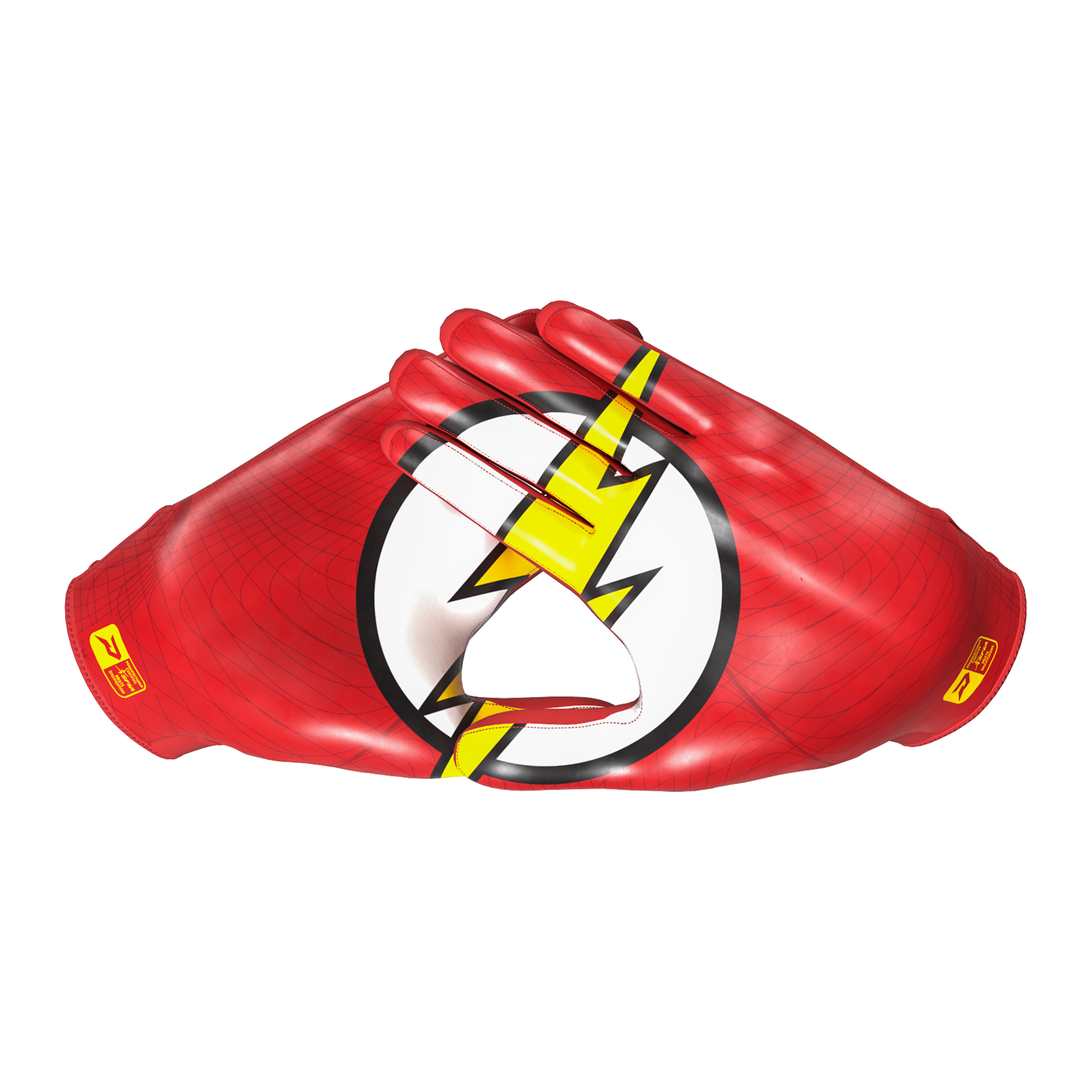 The Flash Football VPS5 Gloves
