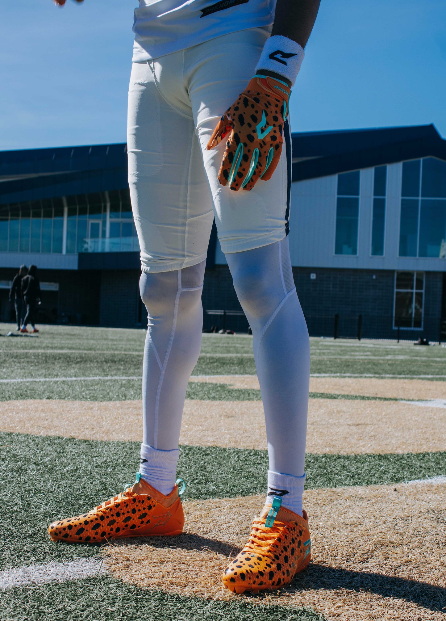 The Flintstones "Bedrock Blitz" VPS5 Football Gloves