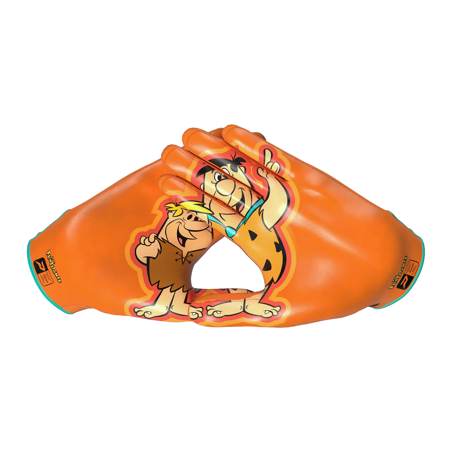 The Flintstones "Bedrock Blitz" VPS5 Football Gloves