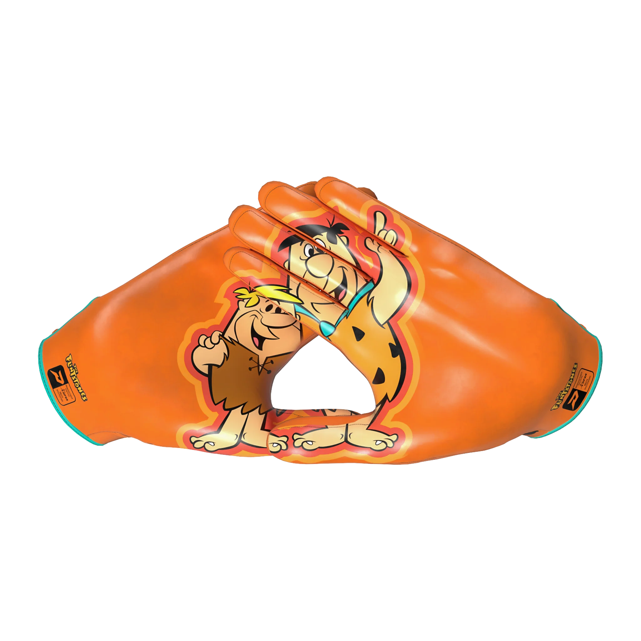 The Flintstones "Bedrock Blitz" VPS5 Football Gloves