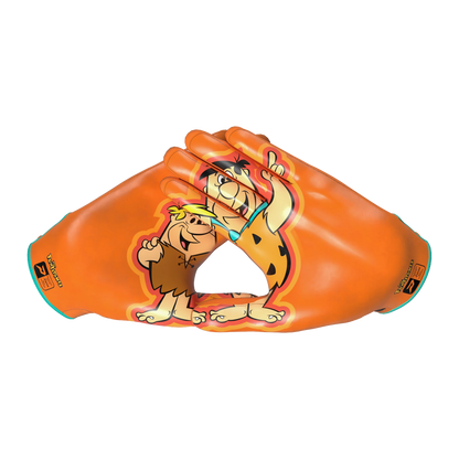 The Flintstones "Bedrock Blitz" VPS5 Football Gloves