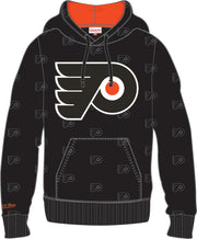 Philadelphia Flyers All Over Print Fleece Hoodie