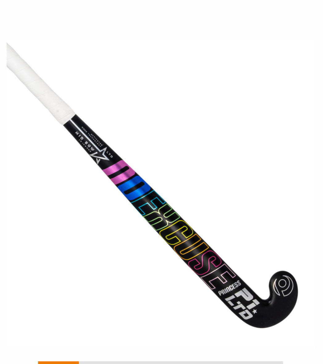 Princess Youth & Beginner Indoor Field Hockey Sticks