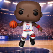 Funko POP! NBA: Michael Jordan 1988 All Star Game