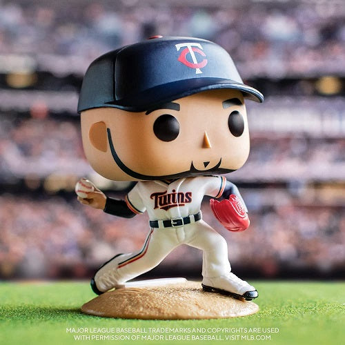 Funko POP MLB: Twins Jose Berrios (Home Uniform) Pop! Vinyl