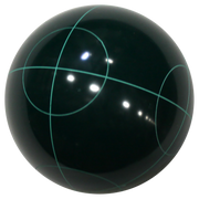 Champions Series Bocce Balls 107mm