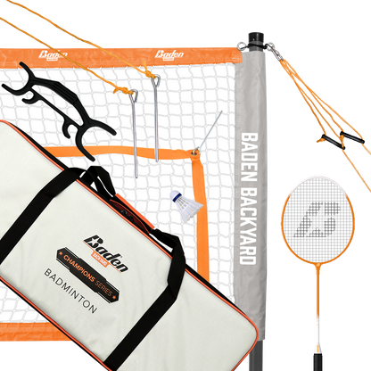 Champions Badminton Set