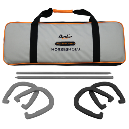 Champions Horseshoes Set