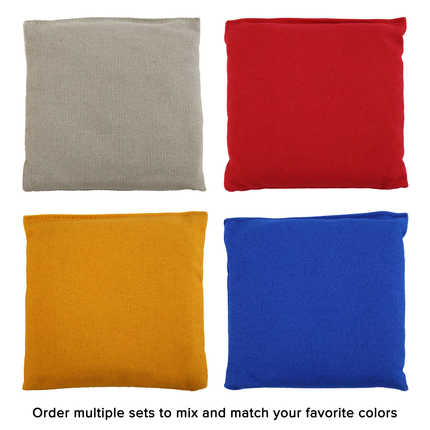 Champions Cornhole Bags