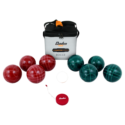Champions Bocce Ball Set 90mm