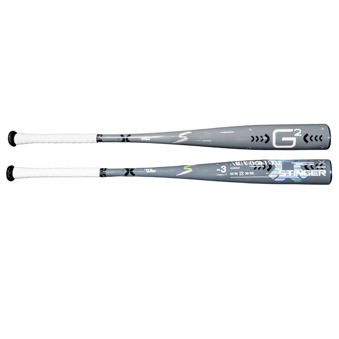 G2 Aluminum Bbcor Certified -3 Baseball Bat