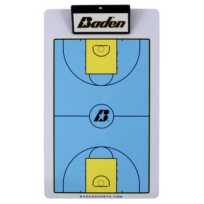 Basketball Dry Erase Clipboard