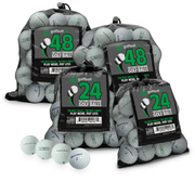 Factory Refinished Taylormade Tour Mix Golf Balls (Bulk Mesh Bags)