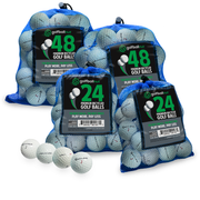 TaylorMade TP Penta Mix Select Used Golf Balls (Bulk Mesh Bags)