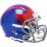 NEW YORK GIANTS Riddell 2024 On-Field Alternate Speed Replica F/S  Football Helmet