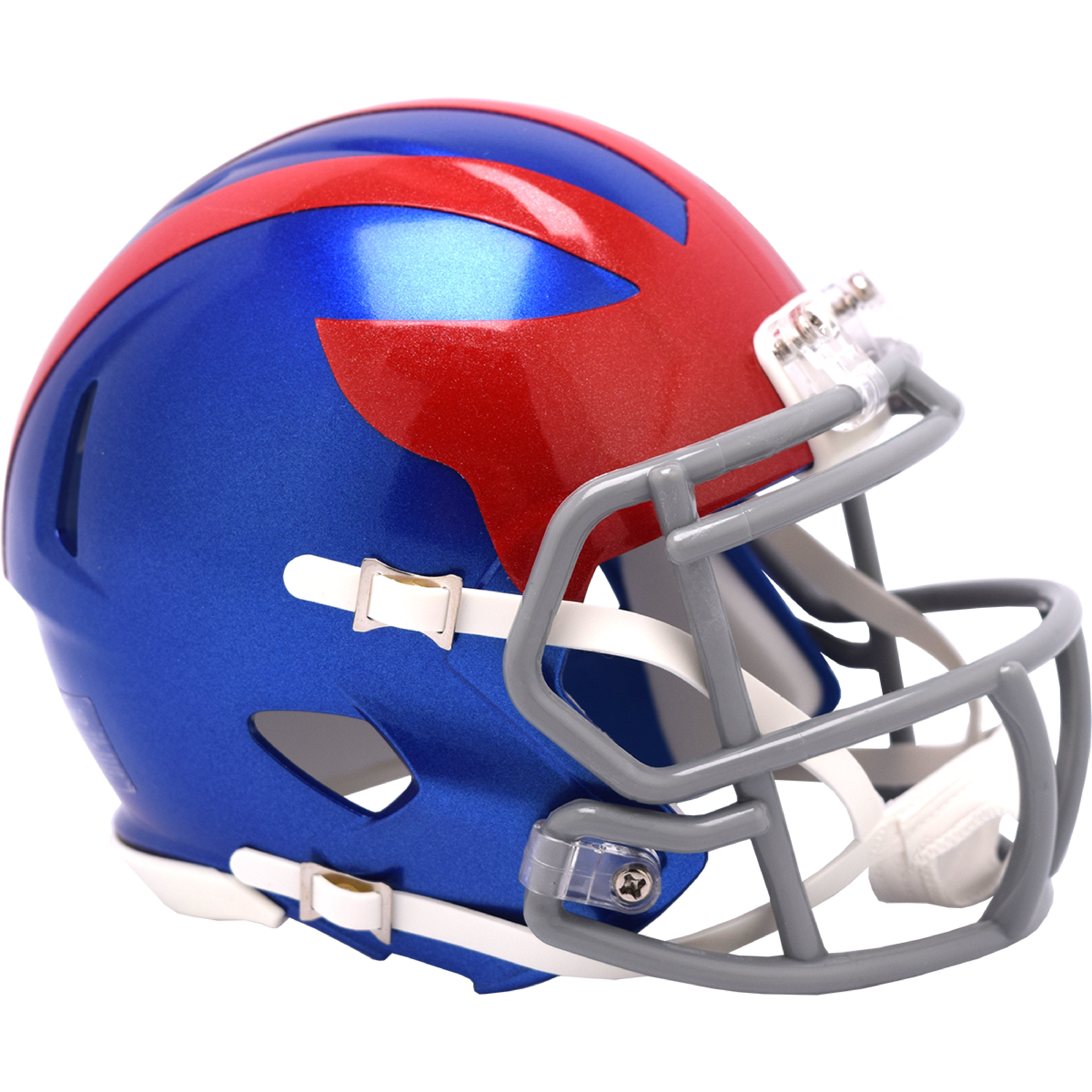 NEW YORK GIANTS Riddell 2024 On-Field Alternate Speed Replica F/S  Football Helmet