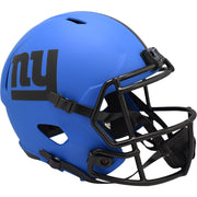 New York Giants Rave Full Size Replica Football Helmet