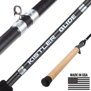 Glide Bait Fishing Rod