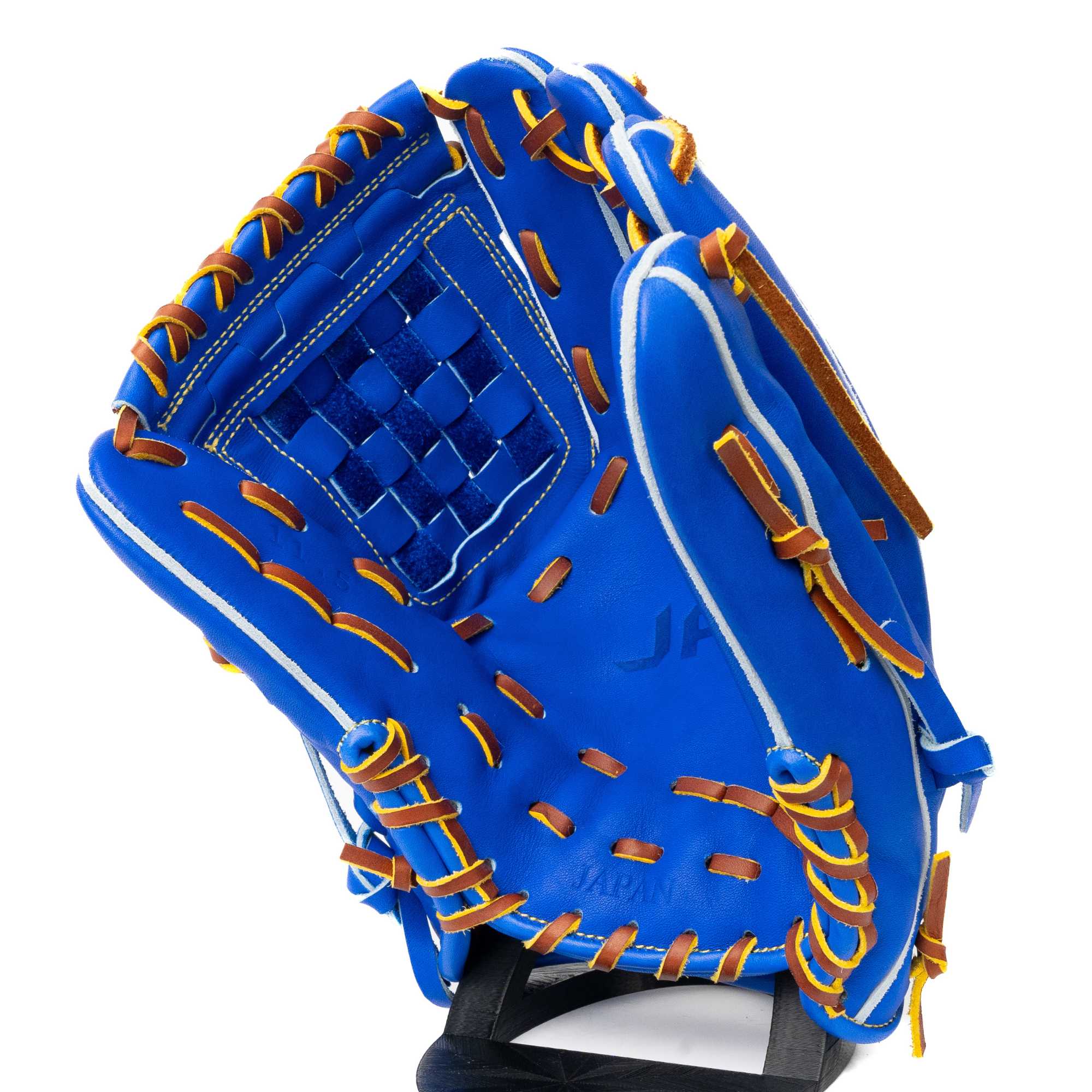 Jax Fielding Glove | DM-5 | Infield | Blue | 11.5"