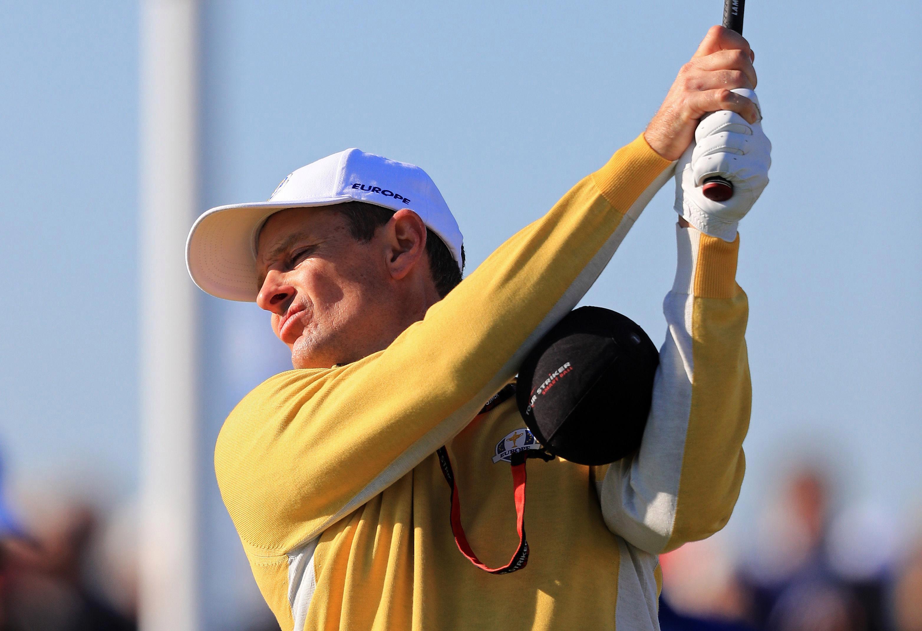 Golf Ball Swing Training Aid - Golfer Paradise